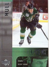 2001-02 Upper Deck Ice NHL Hockey Base Singles (Pick Your Cards)