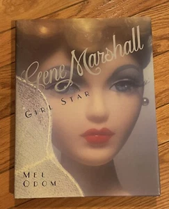 Libro Gene Marshall Girl Star de Mel Odom Primera Edición Muñeca Libro Tapa Dura 2000 - Imagen 1 de 7