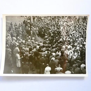 R.S.I Foto B/N Versand Der 17/2/1945 Die Gedenken von Ettore Muti - Bild 1 von 2