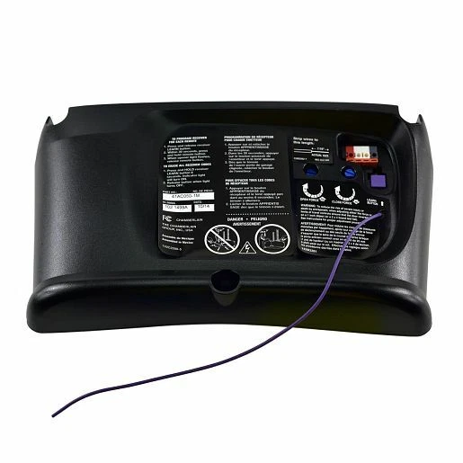 Liftmaster 41A5689 Receiver Logic Control Board Assembly for Garage Operators - Image 1 of 2