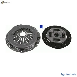 CLUTCH KIT 3000 950 656 FOR FIAT FIORINO/MPV/Box/Body/MPV QUBO 1.2L 4cyl - Picture 1 of 9