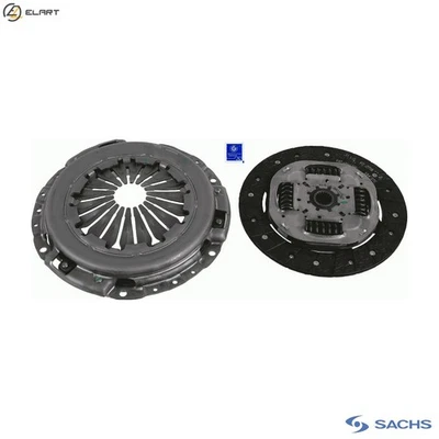 CLUTCH KIT 3000 950 656 FOR FIAT FIORINO/MPV/Box/Body/MPV QUBO 1.2L 4cyl - Image 1 of 4