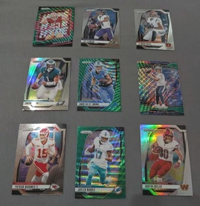 2023 Panini Prizm Lot Of 9 Cards Donruss Optic - Christian McCaffrey #5 Hype  - Bild 1 von 5