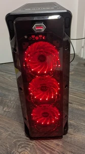 Einsteiger-Gaming-PC mit Radeon RX 6600 | 8 GB RAM | SSD | Windows 11 Pro - Bild 1 von 3