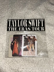 Taylor Swift Eras Tour photo sticker set - Picture 1 of 2