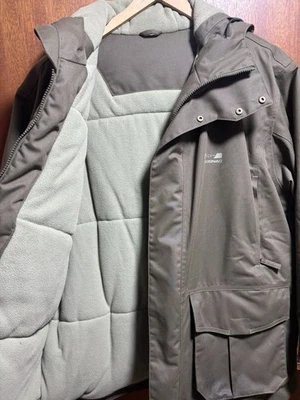 Outdoor-Funktions-Jacke Jagd Winter - Bild 1 von 3