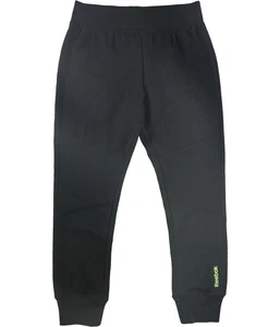 Reebok Girls Fleece Yoga Pants - Picture 1 of 4