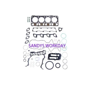 Engine Gasket Set 02937720 For Deutz , TCD 2.9 L4, TD 2.9 L4, D2.9 L04. - Picture 1 of 1