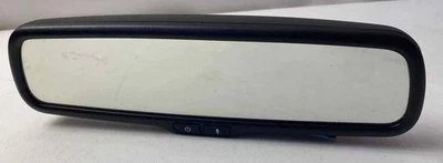 Rear View Mirror SUBARU FORESTER 03 - 13 w/o garage door opener compass - Image 1 of 4