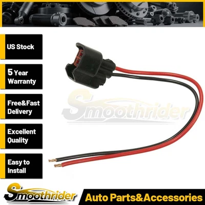 Handy Pack ABS Wheel Speed Sensor Connector for Chevrolet Camaro 2010-2014 2015 - Image 1 of 4