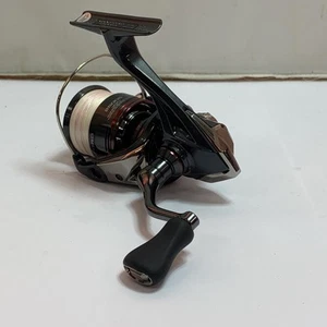 SHIMANO 24 Vanford 2500S Spinning Reel A Rank Excellent Condition Box Included - Picture 1 of 2