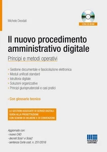 Michele Deodati Il nuovo procedimento amministrativo digitale. Con C (Paperback) - Picture 1 of 2