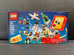 Lego Christmas Build-Up 40222