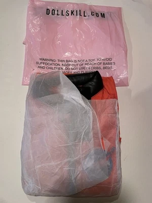 Muñecas Kill Trickz & Treatz TY NASA Traje de Vuelo Disfraz Nuevo Para Mujer Pequeño” Foto 1 de 4