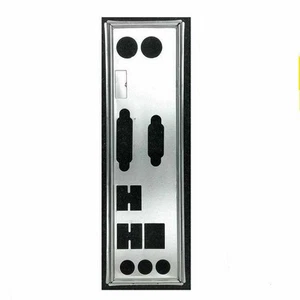 Bouclier E/S OEM pour carte mère ASUS A58M-K plaque arrière E/S - Photo 1/1