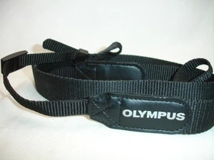 Olympus camera neck strap 1" Wide #0282 - Picture 1 of 7