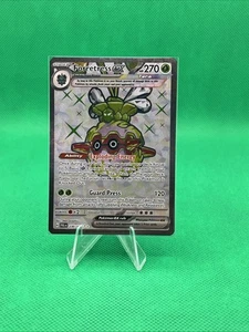 Forretress ex 230/193 Sv02: Paldea Evolved Holo - Picture 1 of 2