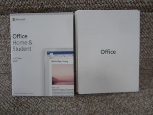Microsoft Office Home & Student 2019 Windows PC/Mac - Picture 1 of 5