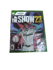 NEW & SEALED MLB The Show 23 Baseball Game (Microsoft Xbox One) - Picture 1 of 5