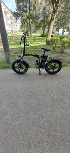 Fat Bike Dubai 20 Zoll faltbar - Bild 1 von 8