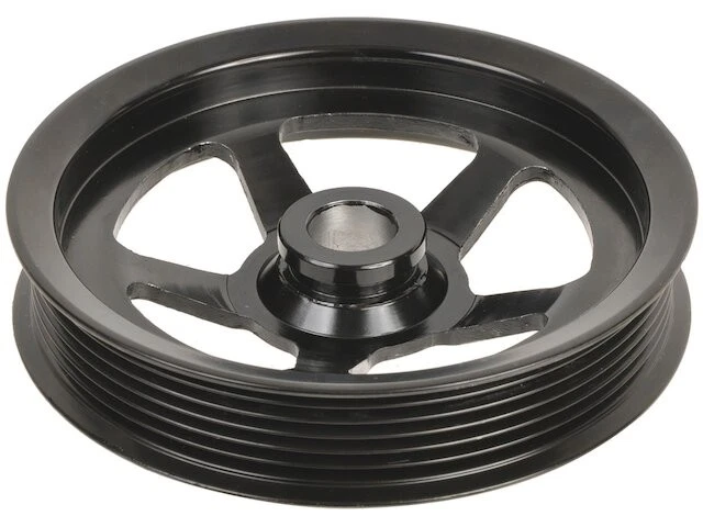 Polea de bomba de dirección asistida A1 Cardone 19BC65F para GMC Acadia 2007-2016 Foto 1 de 1