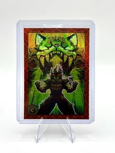 2024 Cardsmiths Moneda Serie 4 #52 Simios Granate Piedra Preciosa/75 - Imagen 1 de 2