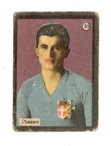 CALCIO FIGURINA ORIGINALE NAZIONALE LIGURIA PIAZZA ED BALILLA NR 89 - Picture 1 of 2