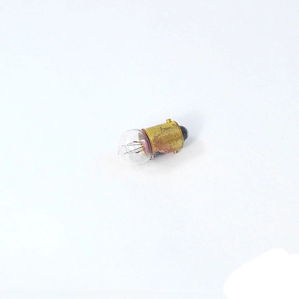 GE 44719 265 - 2w G3.5 (G3 1/2) Ba9s Miniature Low Voltage Aircraft Light bulb - Image 1 of 4