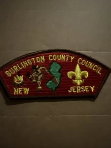 Burlington County Council CSP New Jersey DBR Border LN - Picture 1 of 4
