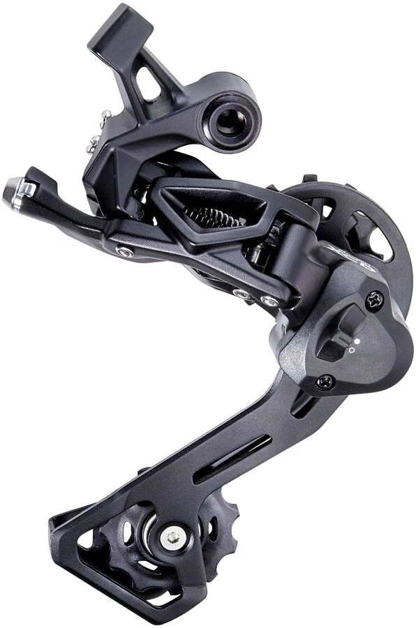 MicroSHIFT XLE RD-M665M 11-Speed Rear Derailleur with Clutch, Medium Cage, - Image 1 of 1