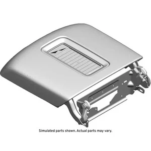 Genuine GM Armrest Assembly 84593069 - Picture 1 of 3
