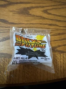 Tren Viajero McDonalds Vintage Happy Meal Regreso al Futuro 1991 Einstein - Imagen 1 de 2