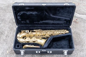 Yamaha Q-Klasse YAS-01 Altsaxophon - Bild 1 von 18