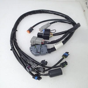 Harley Davidson OEM Wiring Harness FLHR, FLHT 04-05 Models 70233-04 NEW - Picture 1 of 7