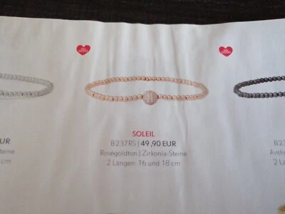  Modeschmuck Armband für Damen  - Bild 1 von 2