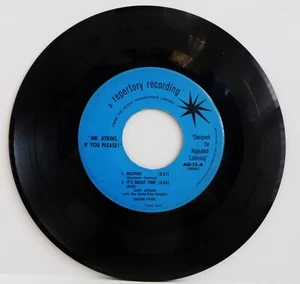 CHET ATKINS 45EP Repertory Records Mr. Atkins If You Please - Beloved +3 More NM - Picture 1 of 2