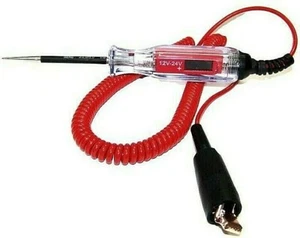 3 - 12  volts Electric Voltmeter Auto Circuit Tester Electrical Test LCD Display - Picture 1 of 1