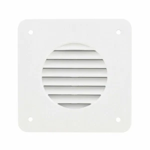 Valterra White A10-3300 Battery Box Louver - Picture 1 of 1