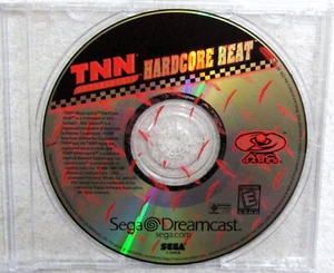 TNN Hardcore Heat for Sega Dreamcast - Disc Only! - Picture 1 of 2