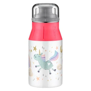Alfi Kindertrinkflasche elementBottle Kids Trinkflasche Edelstahl Rainbow 400 ml - Bild 1 von 1