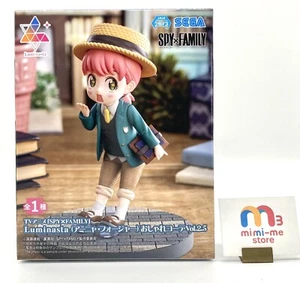 Figura SPY×FAMILIA Anya Forger coordinación de moda Vol.2.5 SEGA Luminasta - Imagen 1 de 14