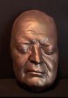Peter Lorre Life Mask Deluxe 2 Tone Bronze  Finish