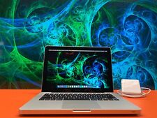 MacBook Pro 13" Apple Laptop | 16GB RAM | 256GB SSD | WARRANTY + SUPPORT