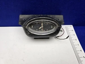 1957 OLDSMOBILLE ROCKET 98 DASHBOARD CLOCK Complete Parts Needs Restored Olds - Picture 1 of 6