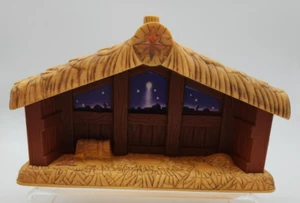 Set presepe Fisher Price Little People solo ricambio 2002 - funzionante - Foto 1 di 9