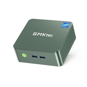 Mini PC G3 Intel 12th N100 12GB SSD 256GO Windows 11Pro WiFi6 Computer Desktop - Foto 1 di 8