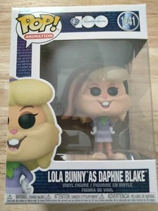 Funko Pop! Vinyl: Lola Bunny As Daphne Blake #1241 - Picture 1 of 5