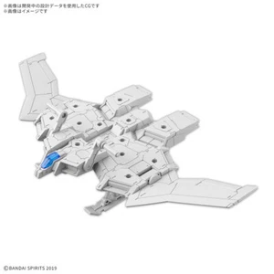 GUNDAM 30MM - 1/144 Extended Armament Vehicle Wing Mobile Ver. Model Kit Bandai - Foto 1 di 8