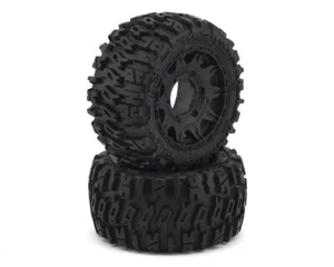 Pro-Line 10159-10 Trencher LP 2.8" Mounted Tires / Wheels Ruslter Stampede Jato - Picture 1 of 4