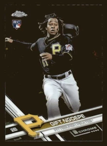 2017 Topps Chrome Update Series #HMT48 Gift Ngoepe - Picture 1 of 2